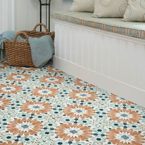 Tile in entry way | Sackett's Flooring Solutions