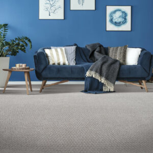 Carpeting in living room | Sackett's Flooring Solutions