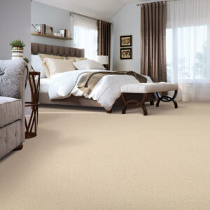 Carpeting in bedroom | Sackett's Flooring Solutions