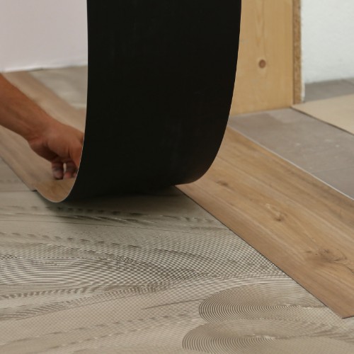 Installing Vinyl flooring | Sackett's Flooring Solutions