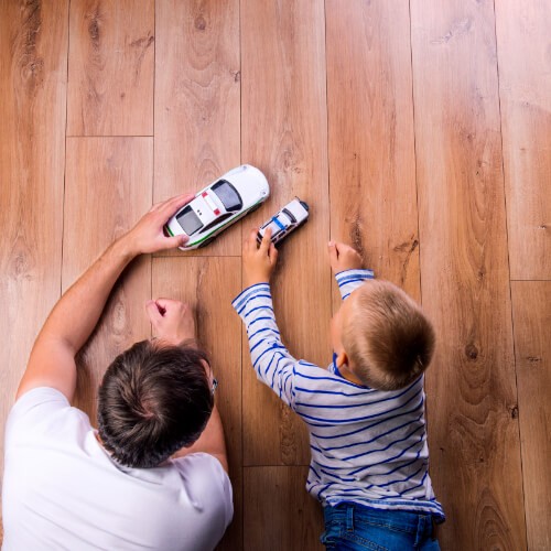 Enjoy your new floor | Sackett's Flooring Solutions