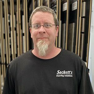 Team member | Sackett's Flooring Solutions